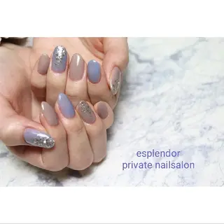 ネイル esplendor  小野寺のネイルデザイン