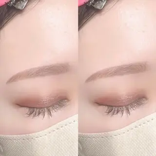 アイブロウ heileebro wのマツエク・マツパデザイン