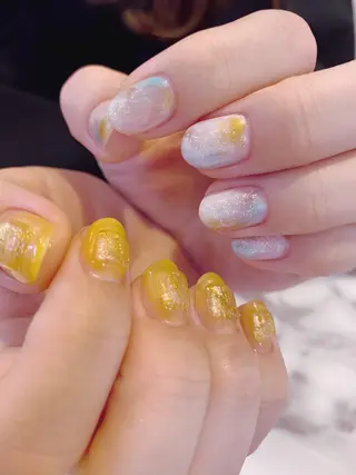 ネイル juedi nail 〜木曜日のネイル〜のネイルデザイン