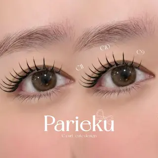 マツエク・マツパ ⟡TAMAKI⟡ 池袋のマツエク・マツパデザイン