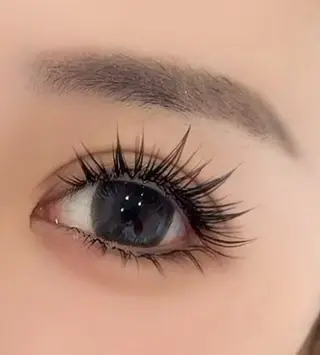 ネイル ╹◡╹MimoEye lash🌻Nailのマツエク・マツパデザイン
