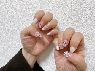 ネイル mogunail &blowのネイルデザイン