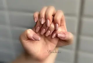 ネイル Nail Salon Bonheurのネイルデザイン