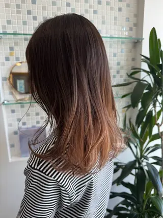 ミディアム 🌷岸 麻衣🌷のヘアスタイル