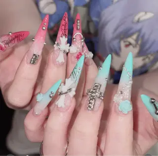 ネイル Ami Meliaのネイルデザイン