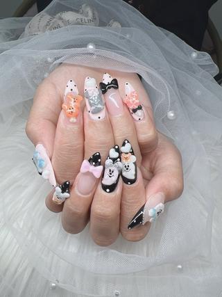 ネイル Lee  Nails リーリンのネイルデザイン