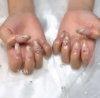 ネイル NOA NAILのネイルデザイン