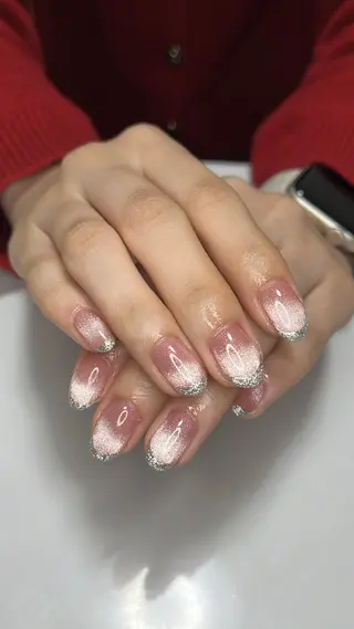 ネイル パラジェル取扱店 /しおん 梅田中崎町のネイルデザイン