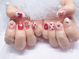 ネイル ユキカ (ネイリスト)のネイルデザイン