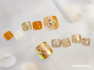 ネイル FASTNAIL LOCO 昭島店のネイルデザイン