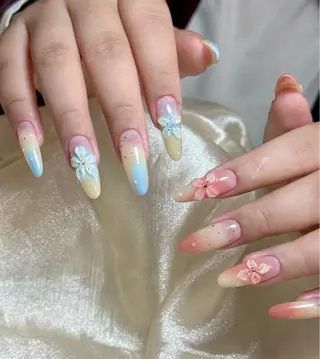 ネイル ネイル👑クイーンズ NailQueensのネイルデザイン