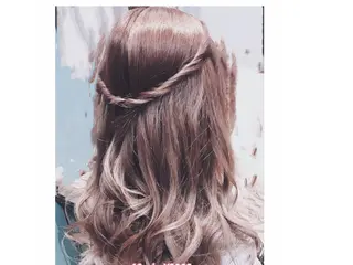 ヘアアレンジ 兼浜 美鈴のその他イメージ
