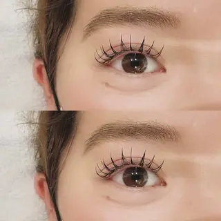 マツエク・マツパ Luna beautyのマツエク・マツパデザイン