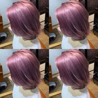 ショート カラー ✨美髪改善 特化✨ユウヤ🇰🇷のヘアスタイル