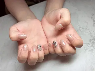 ネイル nailme!/松下 侑未のネイルデザイン