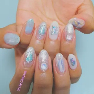 ネイル . MARINAのネイルデザイン