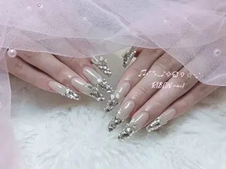 ネイル RIBON nail 高田馬場のネイルデザイン