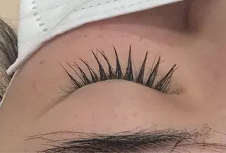 マツエク・マツパ mysalon. nodokaのマツエク・マツパデザイン