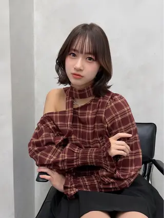 ショート ナツキ💫 カットモデル募集中のヘアスタイル