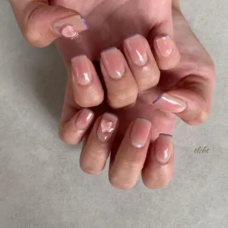 ネイル salon de fika【中崎町】のネイルデザイン
