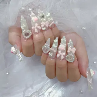 ネイル You&Me Miyuのネイルデザイン
