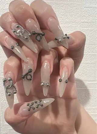 ネイル Luvia harumiのネイルデザイン