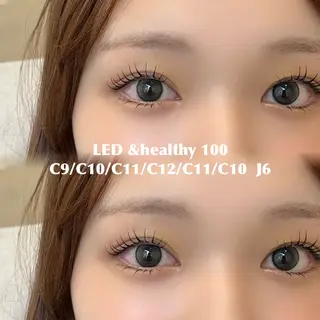 マツエク・マツパ ᴄʜɪʜɪʀᴏ ♡のマツエク・マツパデザイン