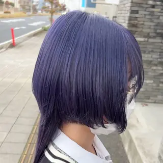 ロング マンツーマン施術 🥥國谷俊介🥥のヘアスタイル