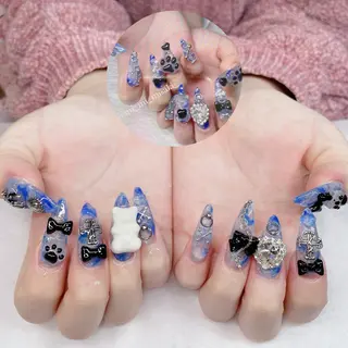 ネイル misun_ nailのネイルデザイン