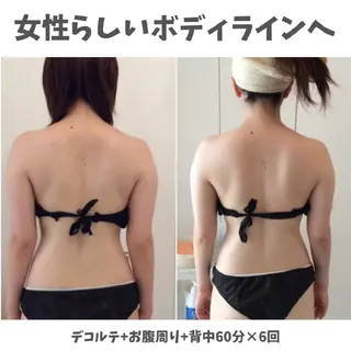 Beauty&Spa Chloe のエステ・リラクイメージ