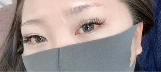 マツエク・マツパ crib eyelashのマツエク・マツパデザイン