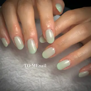 ネイル TO:MEnail 町田市/南町田🌿のネイルデザイン