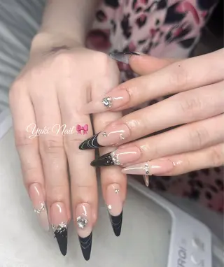 ネイル ユキ Ｎailsのネイルデザイン