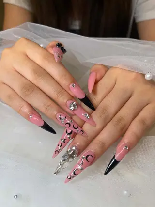 ネイル Suka Nailのネイルデザイン