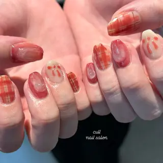 ネイル minori 🌿のネイルデザイン