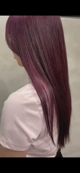 ロング カラー 🌞SoL🌞竹原 沙希のヘアスタイル