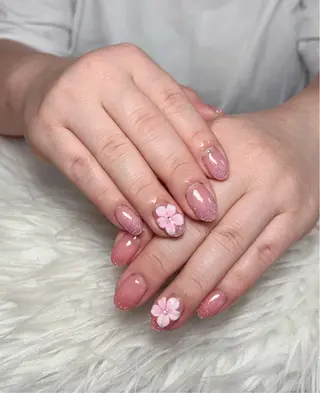 ネイル RosyBeauty スカルプ専門店のネイルデザイン