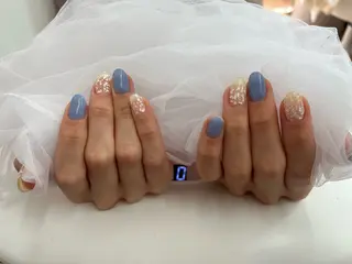 ネイル 小松原 葉月のネイルデザイン