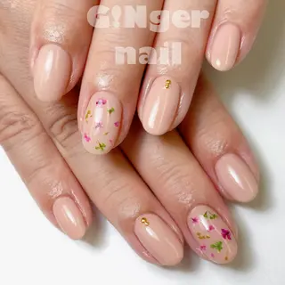 ネイル 代々木 GINGERNAILのネイルデザイン