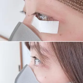 マツエク・マツパ eyelash lienのマツエク・マツパデザイン