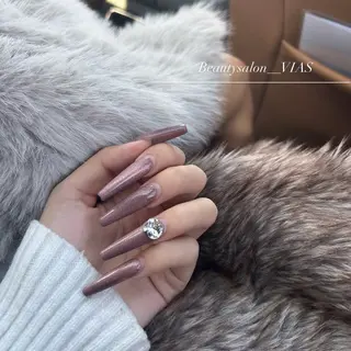 ネイル VIAS 〜EYE&NAIL〜のマツエク・マツパデザイン