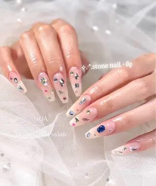 ネイル NOA NAILのネイルデザイン