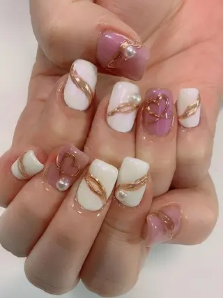 ネイル ･:*+.✳︎˚✧₊ MAKI NAILのネイルデザイン