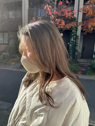 ロング 垢抜けhair / 似合わせ診断🌞スズのその他イメージ