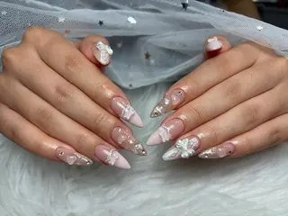 ネイル Cloudy Chan Nailのネイルデザイン