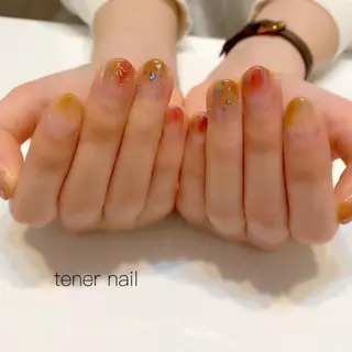 ネイル テネルネイル tener nailのネイルデザイン