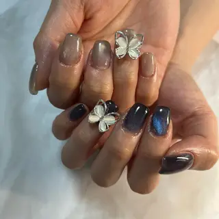 ネイル Lumière nail_RIKAのネイルデザイン