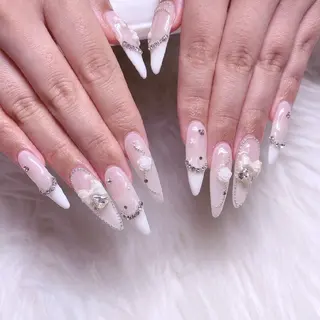 ネイル NAKAJIMA ERIKAのネイルデザイン