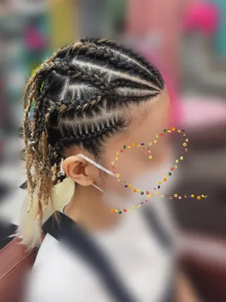 ヘアアレンジ ✨ﾏﾂｴｸ✨美眉✨ ﾐﾔﾉの眉毛・アイブロウイメージ
