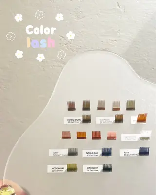 マツエク・マツパ ❤︎ kannoの眉毛・アイブロウイメージ